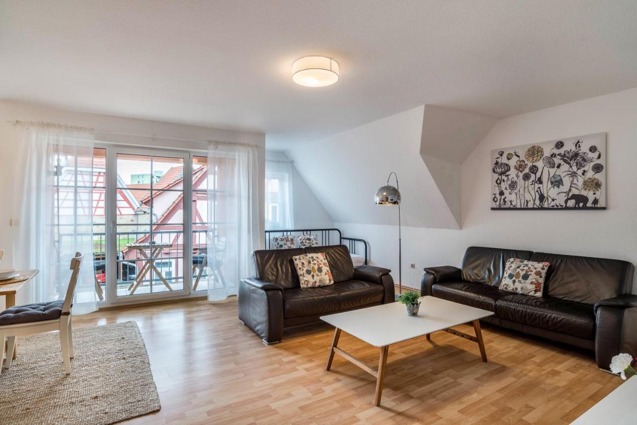 Apartement Aposto 3 오벨던딩언 외부 사진