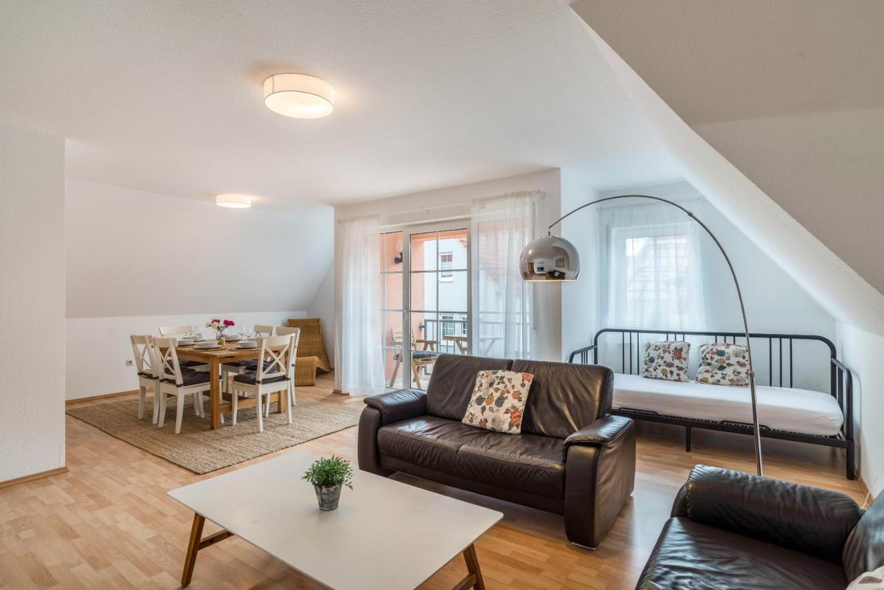Apartement Aposto 3 오벨던딩언 외부 사진