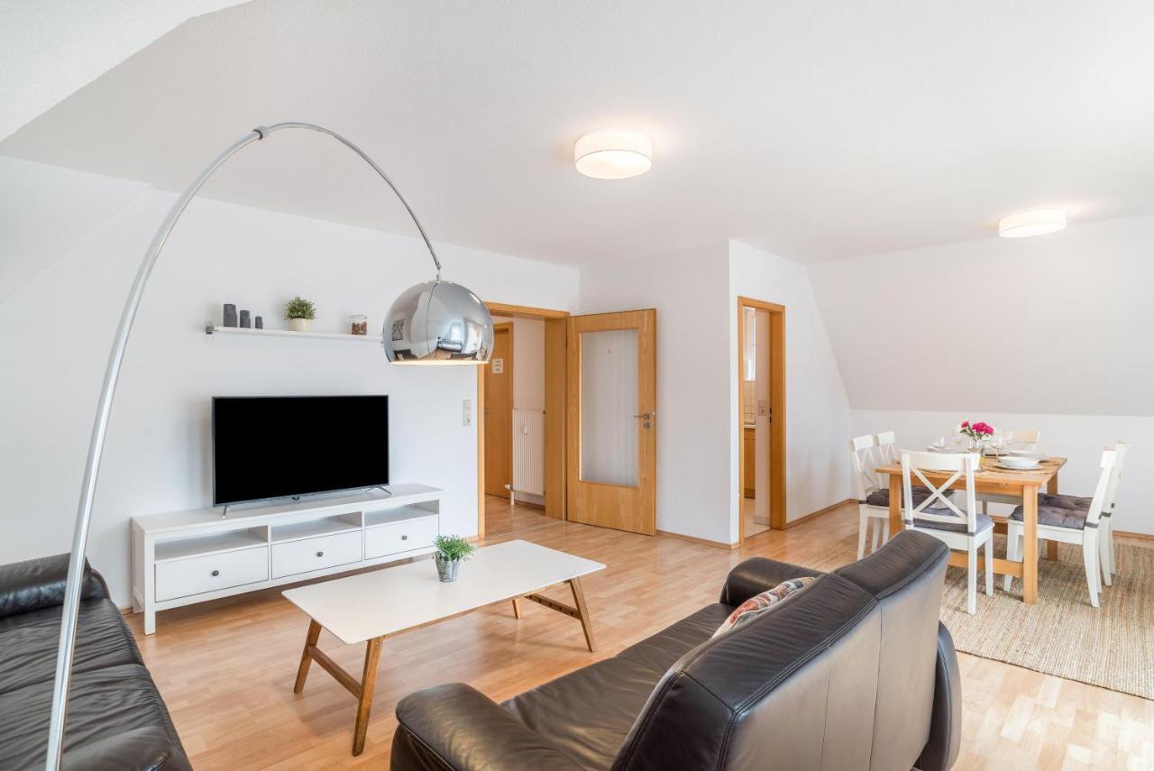Apartement Aposto 3 오벨던딩언 외부 사진