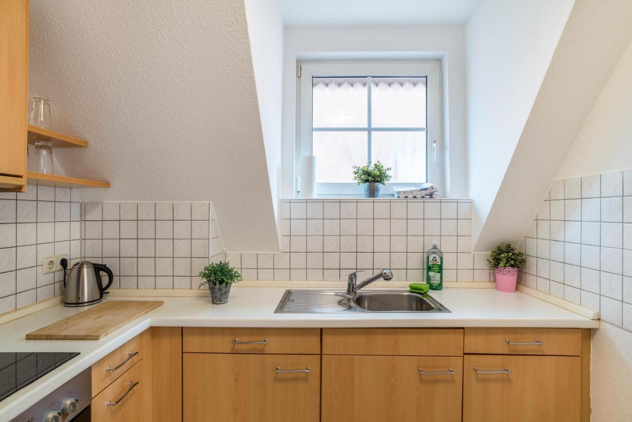 Apartement Aposto 3 오벨던딩언 외부 사진