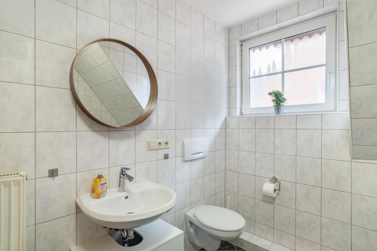 Apartement Aposto 3 오벨던딩언 외부 사진