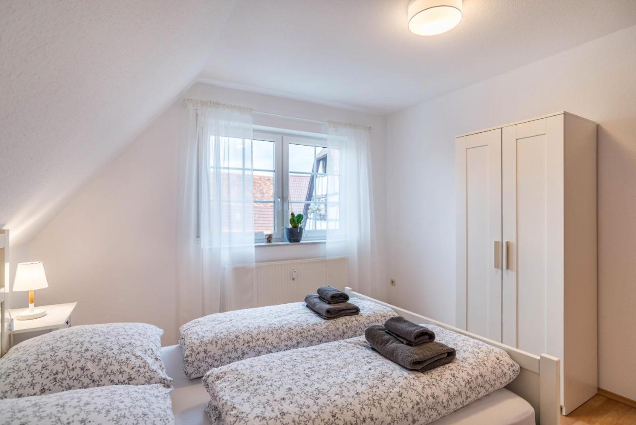Apartement Aposto 3 오벨던딩언 외부 사진