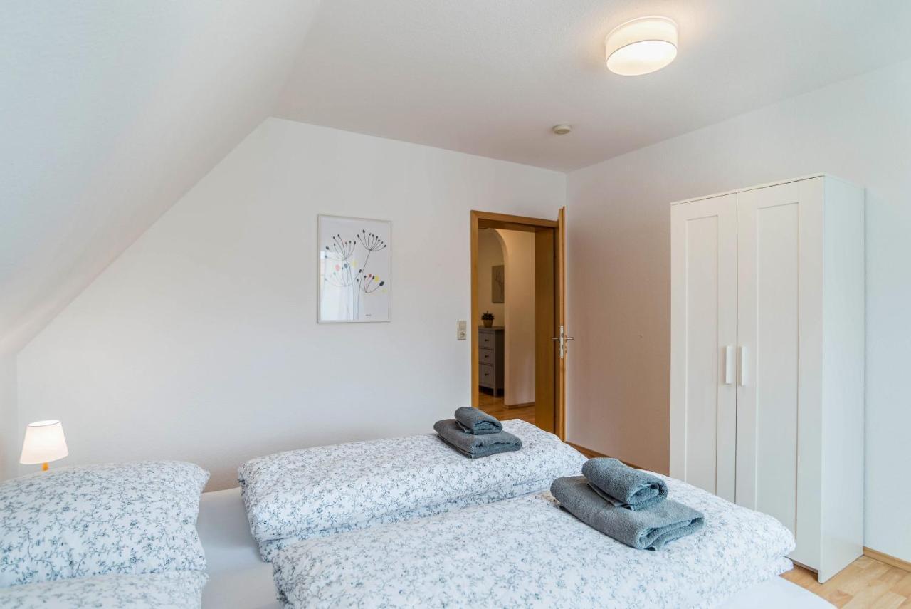 Apartement Aposto 3 오벨던딩언 외부 사진
